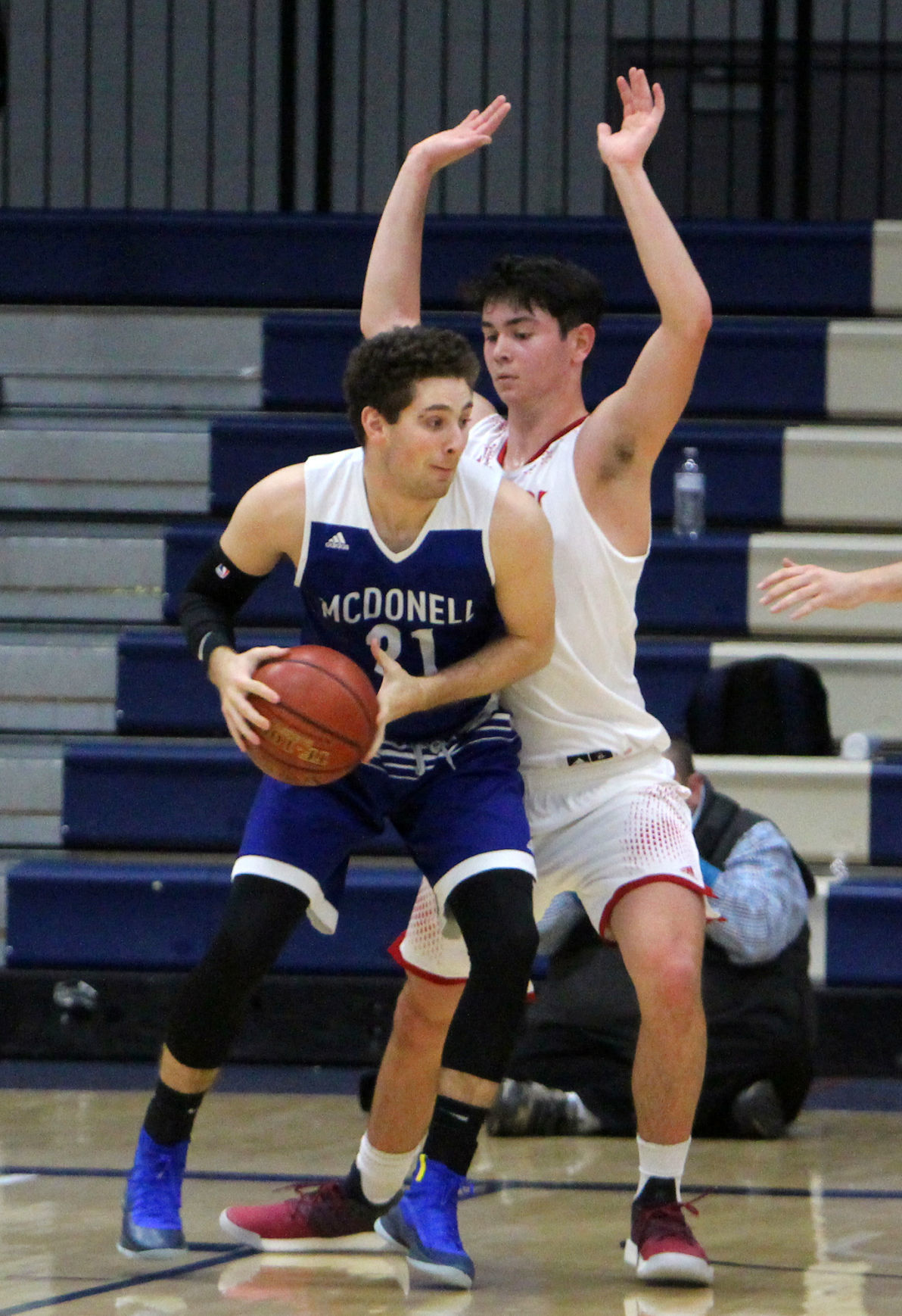 Northwest Tip-Off Classic at UW-Stout 12-7-19